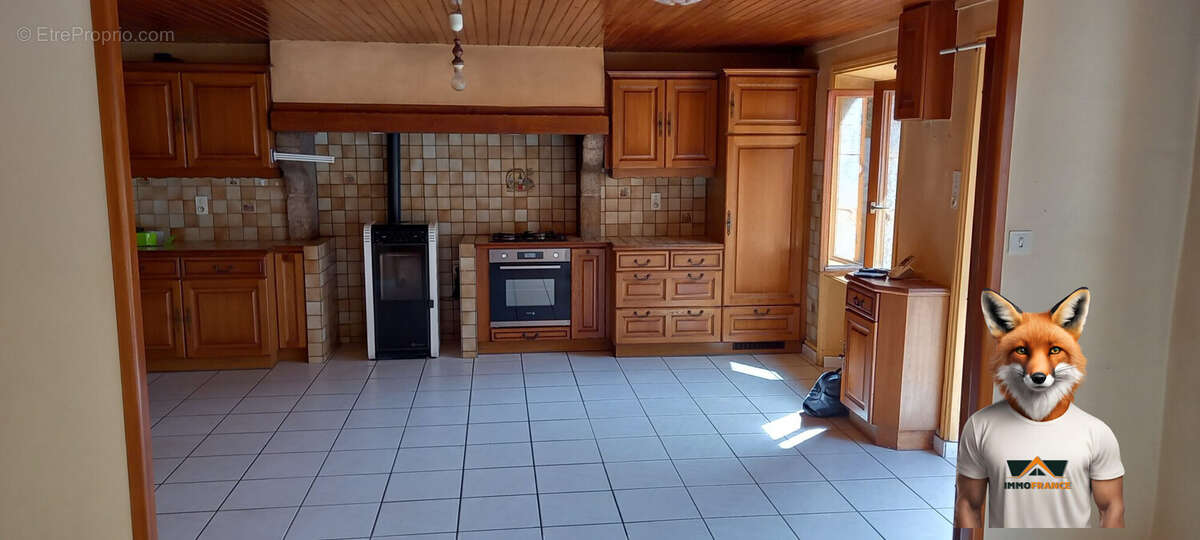 Maison à AMBERT