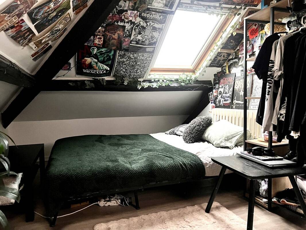 Appartement à ROUEN