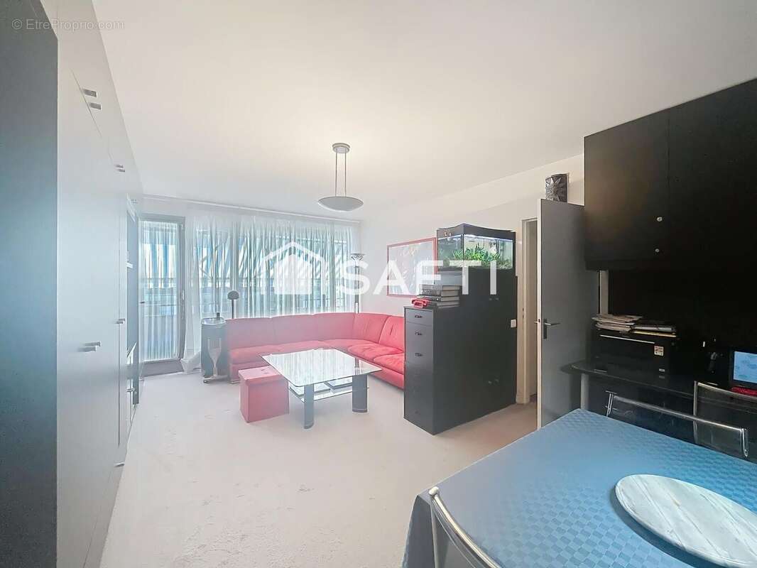 Photo 2 - Appartement à BOULOGNE-BILLANCOURT
