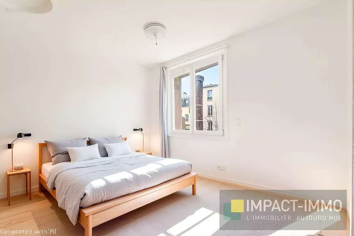 Appartement à COURBEVOIE