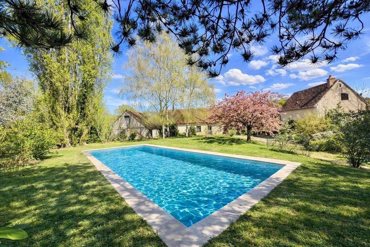 Photo 1 - Maison à LA FERTE-BERNARD