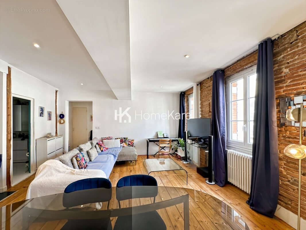 Appartement à TOULOUSE