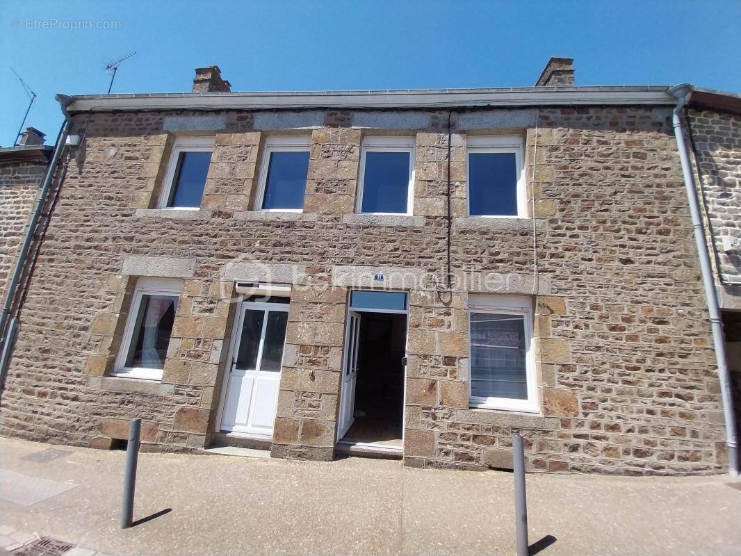 Maison à VAUTORTE