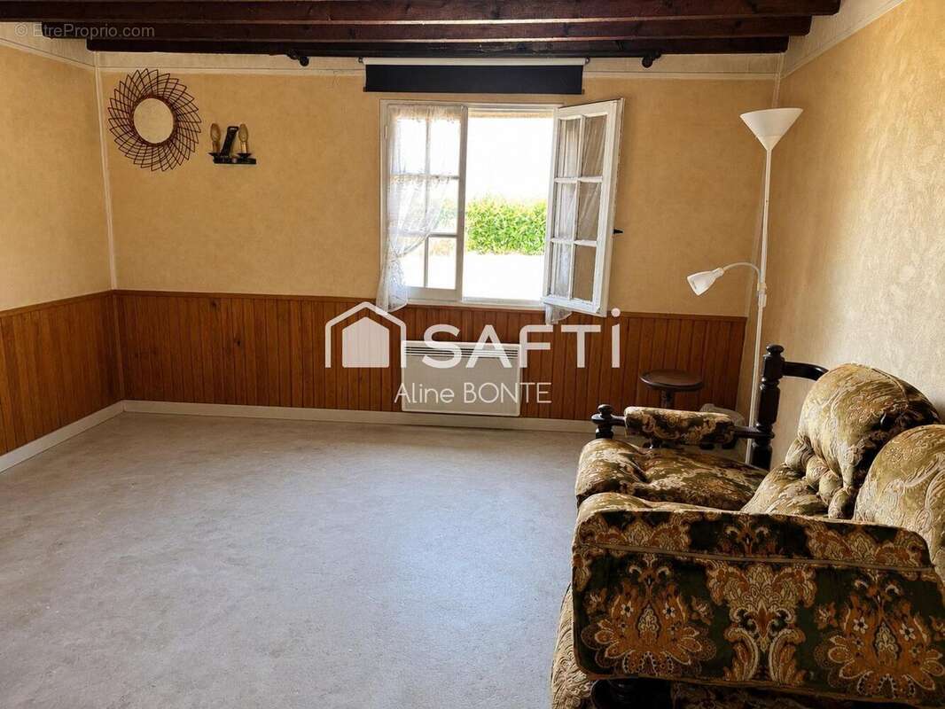 Maison 82 m² à Conches-En-Ouche  - photo 7