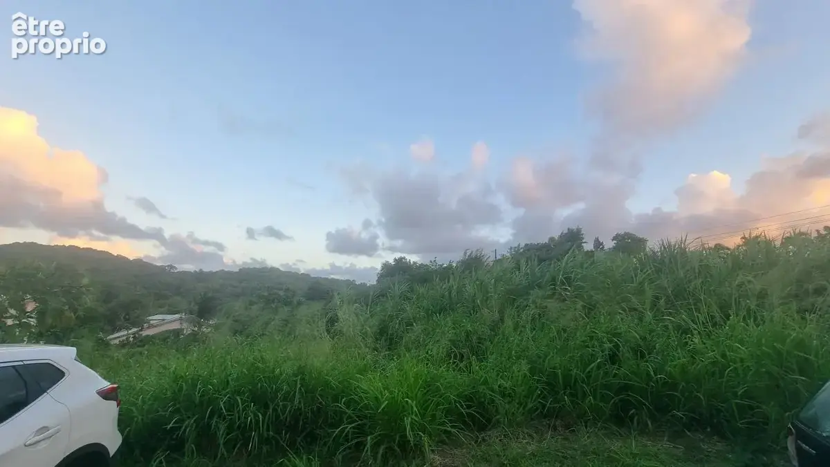 Photo Terrain à Le Francois au prix de 294 000€