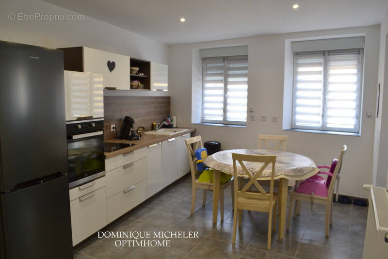 Maison à RAON-L&#039;ETAPE