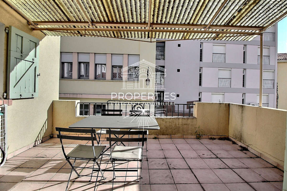 Appartement à LE LAVANDOU