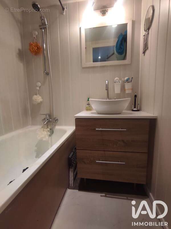Photo 4 - Appartement à DONNEMARIE-DONTILLY