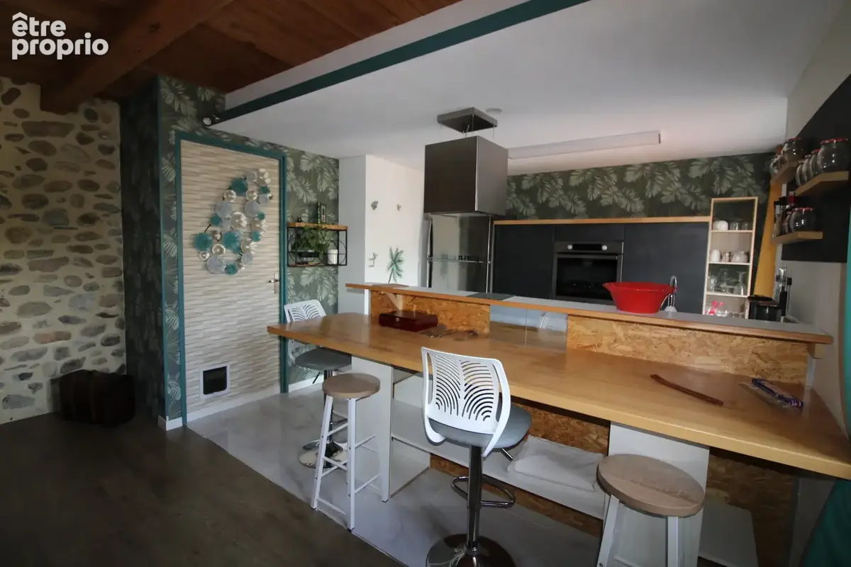 Maison de village volume de 199 m2. - photo 6