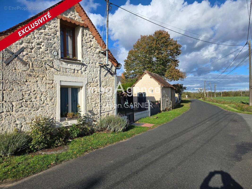 Maison à VERNOIL