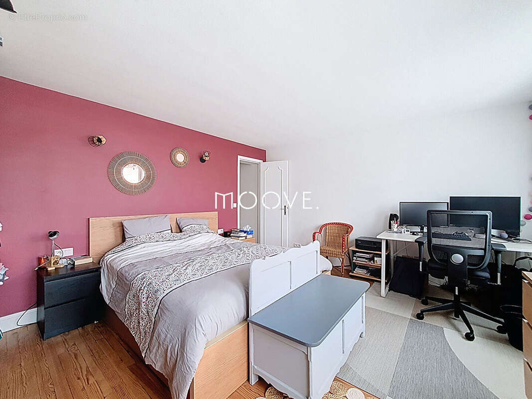 Maison à SOTTEVILLE-LES-ROUEN