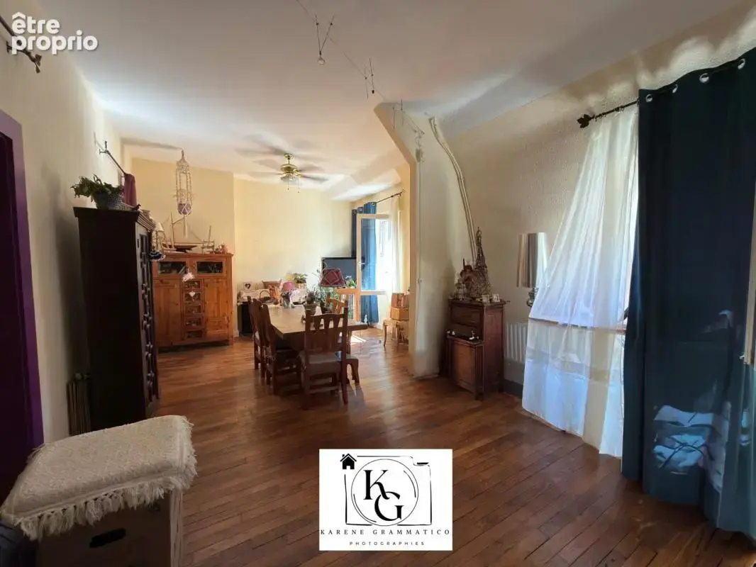  thionville – duplex de caractère 105 m² – dernier étage – potentiel 134 m² – gare à pied - photo 2