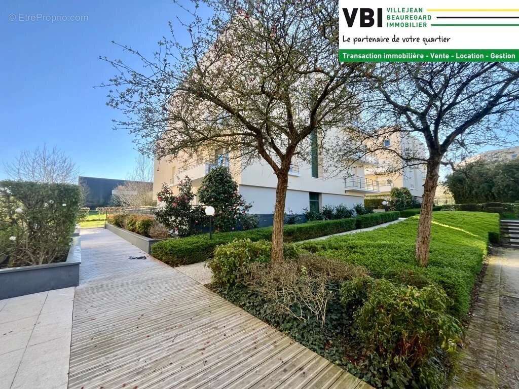 Appartement à RENNES