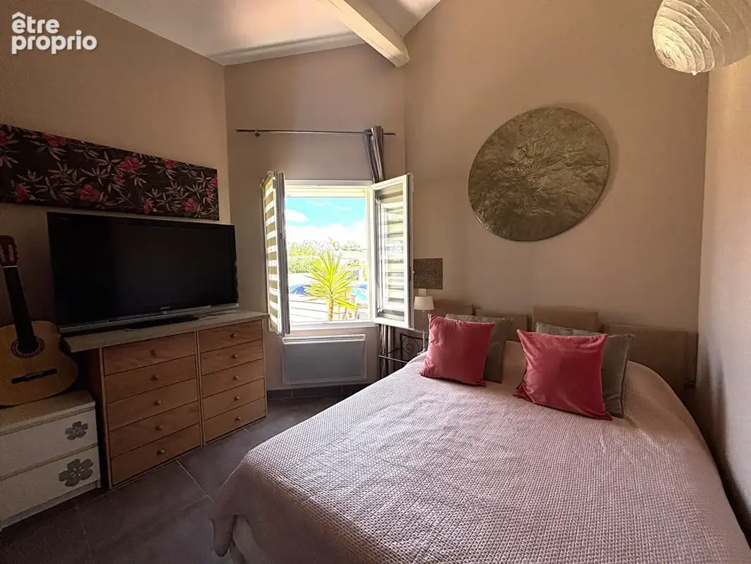 Maison Plain-Pied à Luc-sur-orbieu 3 pièces 140.69 m2 - photo 7