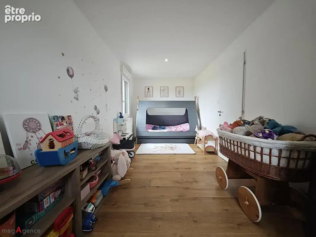Maison contemporaine de 160 m² avec vue dégagée - photo 15