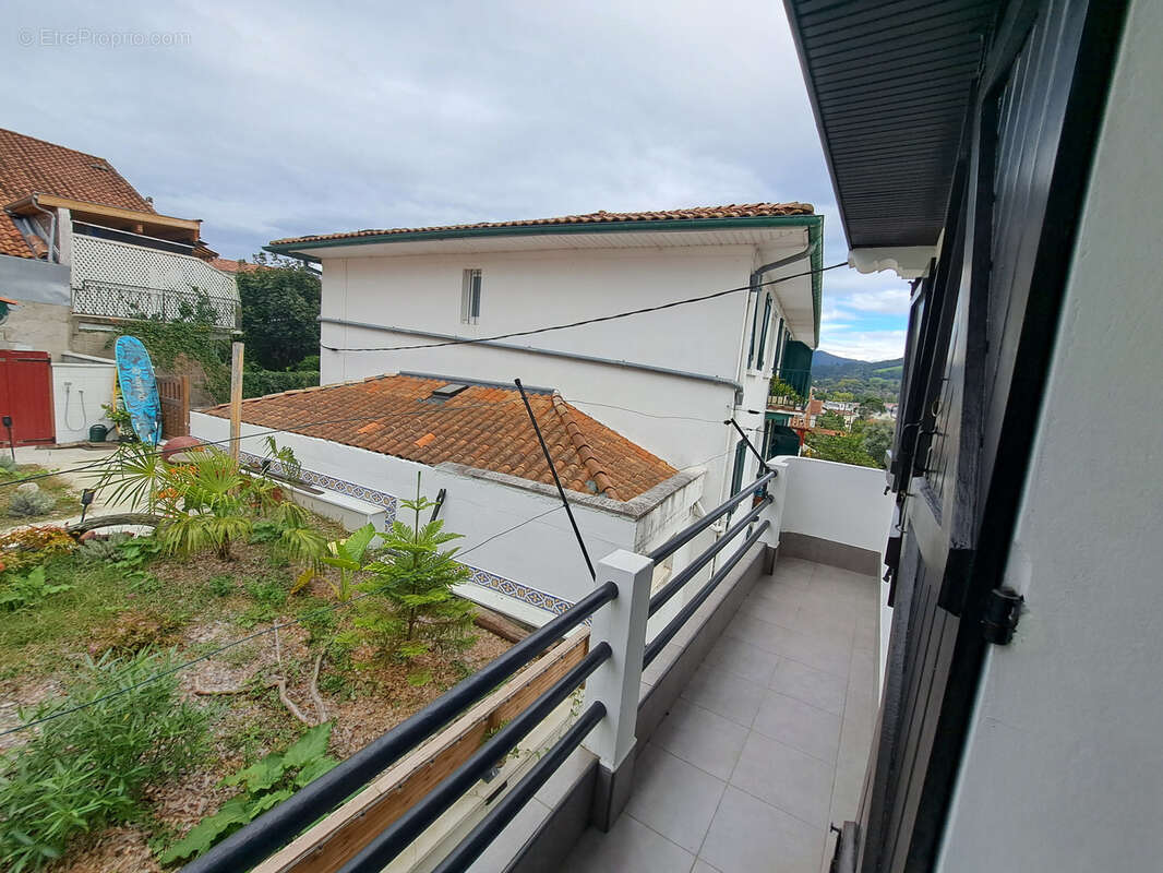 Appartement à HENDAYE