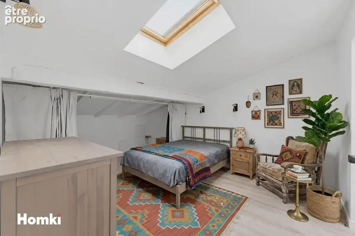 Maison rénovée + extérieur - Nansouty - photo 5