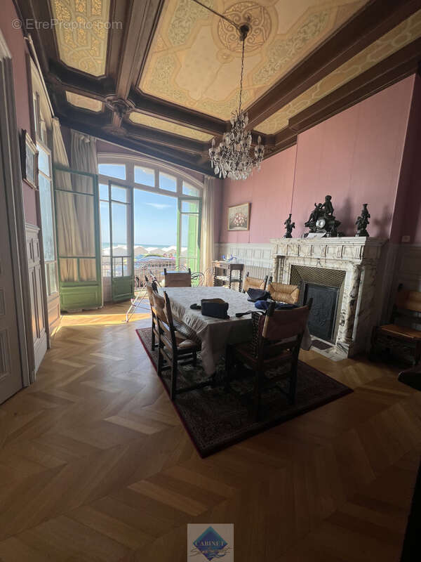 Appartement à MERS-LES-BAINS