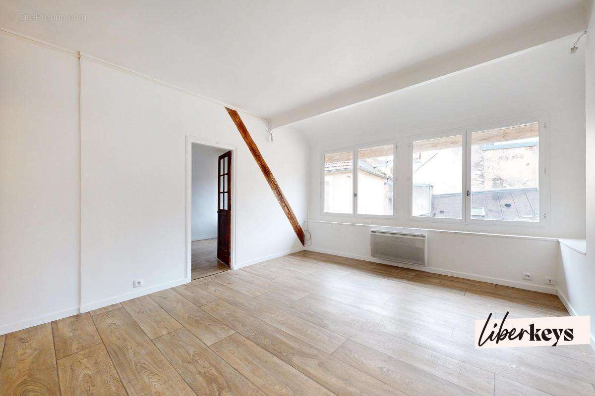 Appartement à MONTFORT-L'AMAURY