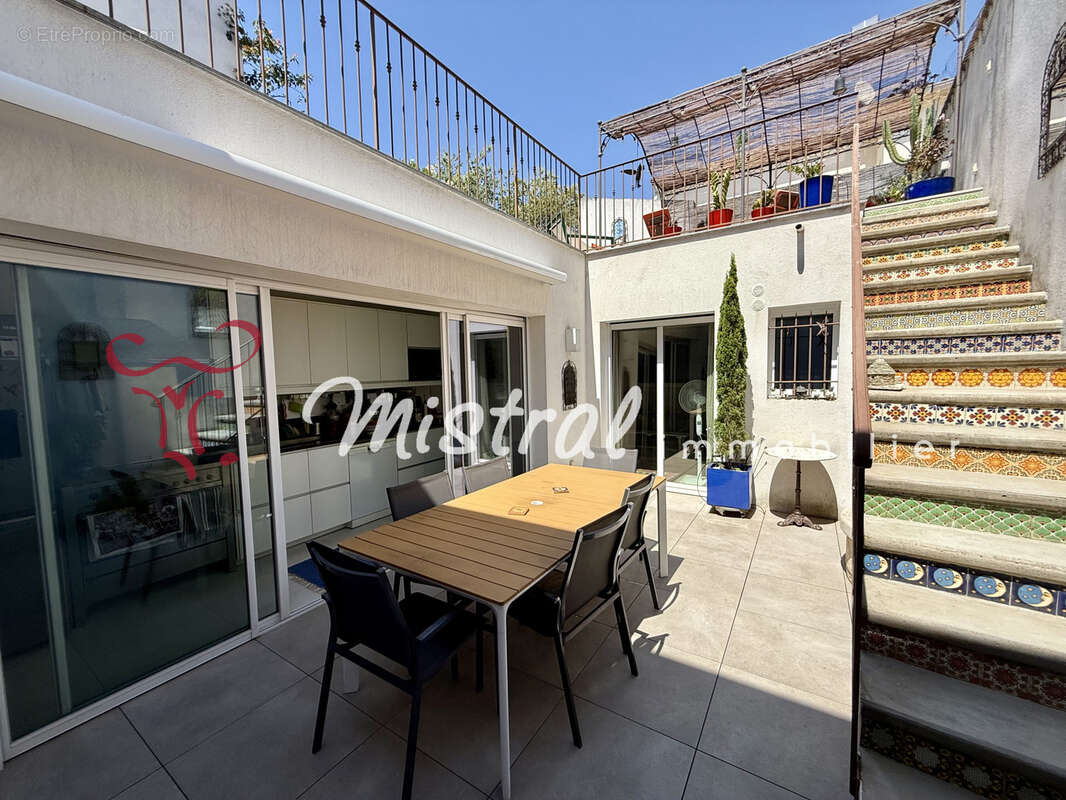 Vente maison de village aigues mortes intra muros - photo 18