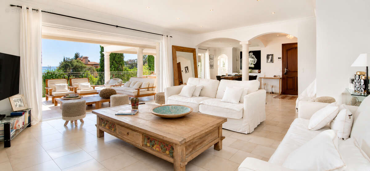 Villa 7 pièces de 275m2 au semaphore à sainte-maxime - photo 4
