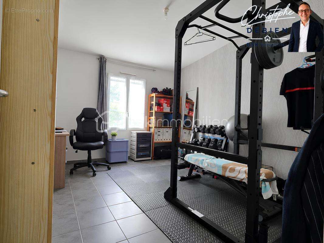 Maison de plain-pied pmr – 3 chambres – terrain constructible – centre de saint-hilaire-de-riez - photo 9