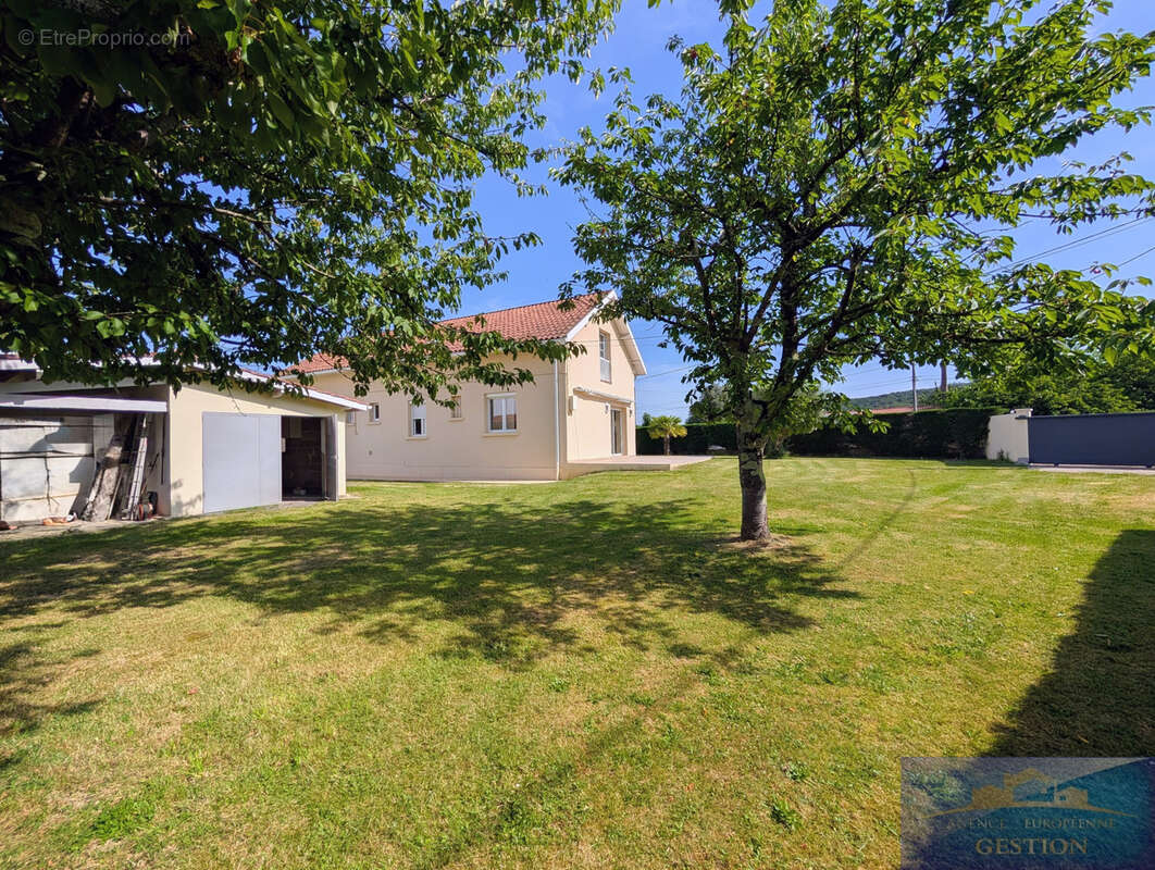 Maison à BARBAZAN-DEBAT