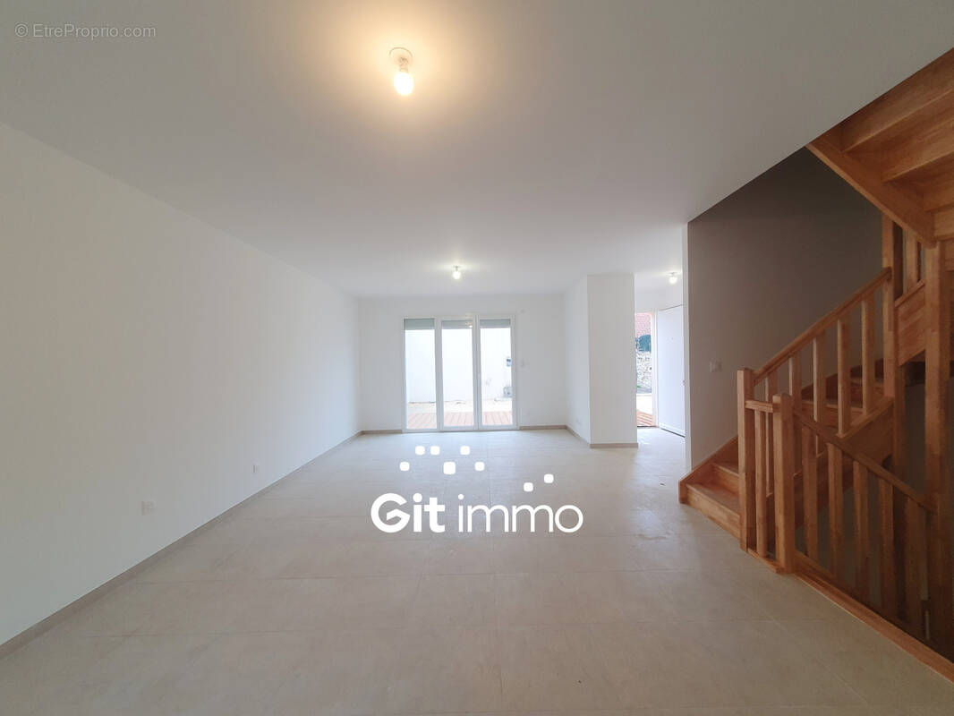 Maison à SEPTEMES-LES-VALLONS