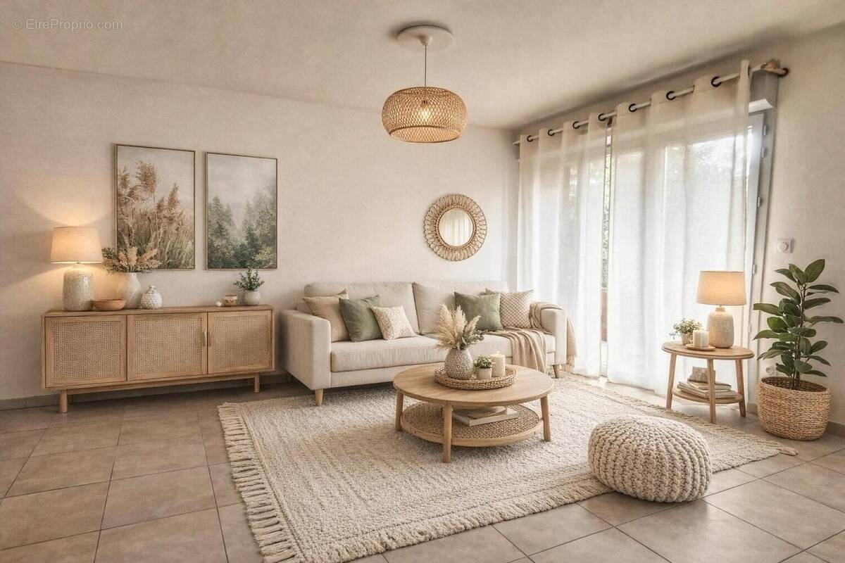 Photo 1 - Appartement à TOULOUSE