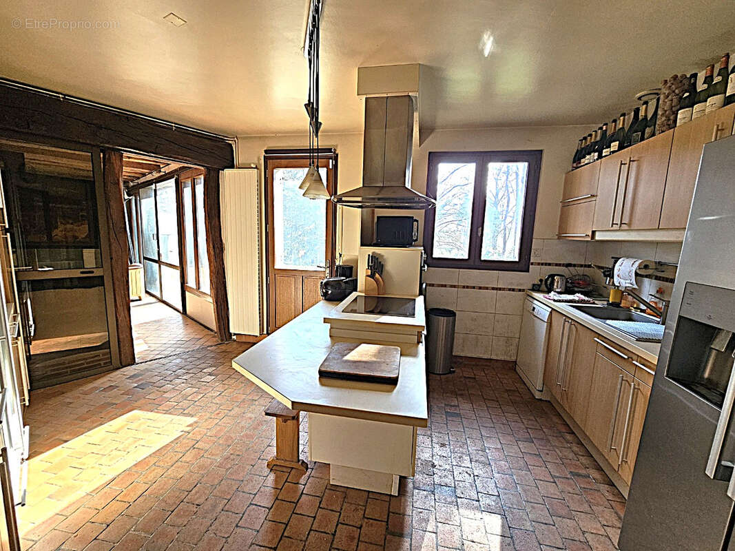 Maison à PRUNIERS-EN-SOLOGNE