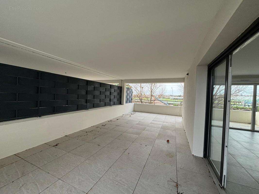 Appartement à QUINT-FONSEGRIVES