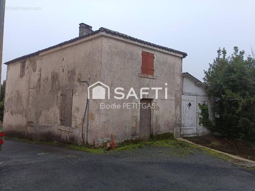 Photo 1 - Maison à MERVENT