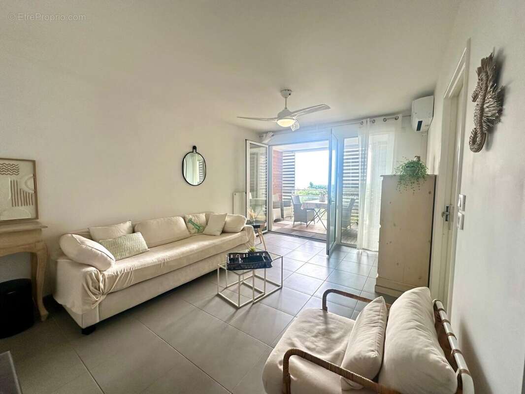 Appartement à PALAVAS-LES-FLOTS