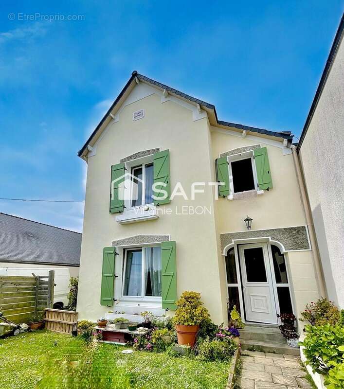 Photo 7 - Maison à SAINT-PIERRE-QUIBERON