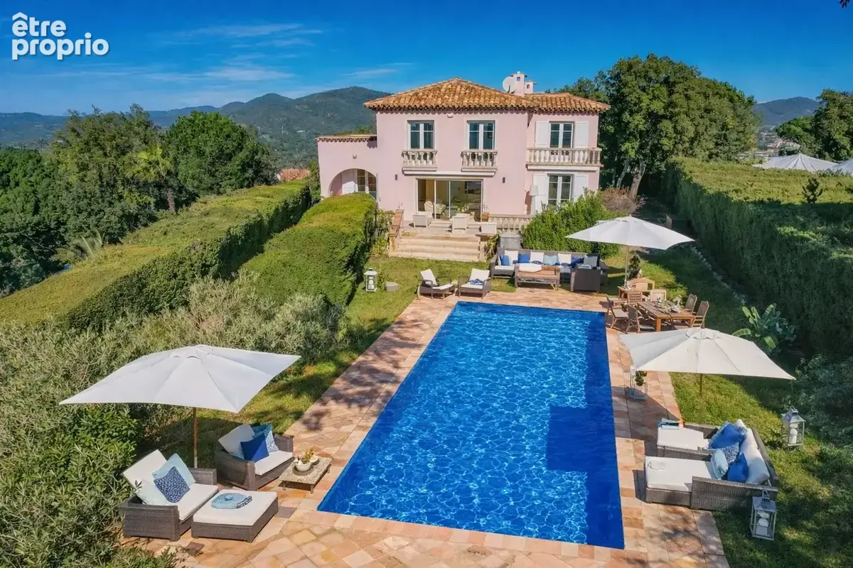 Photo Maison à Sainte-Maxime au prix de 1 260 000€