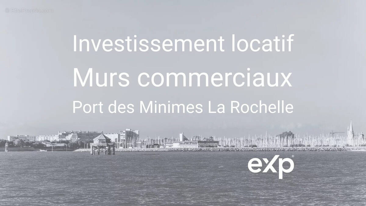 Commerce à LA ROCHELLE