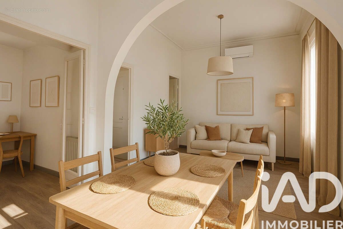 Photo 3 - Appartement à NIMES