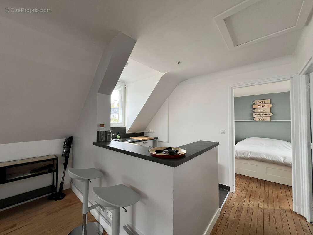 Appartement à LARMOR-PLAGE