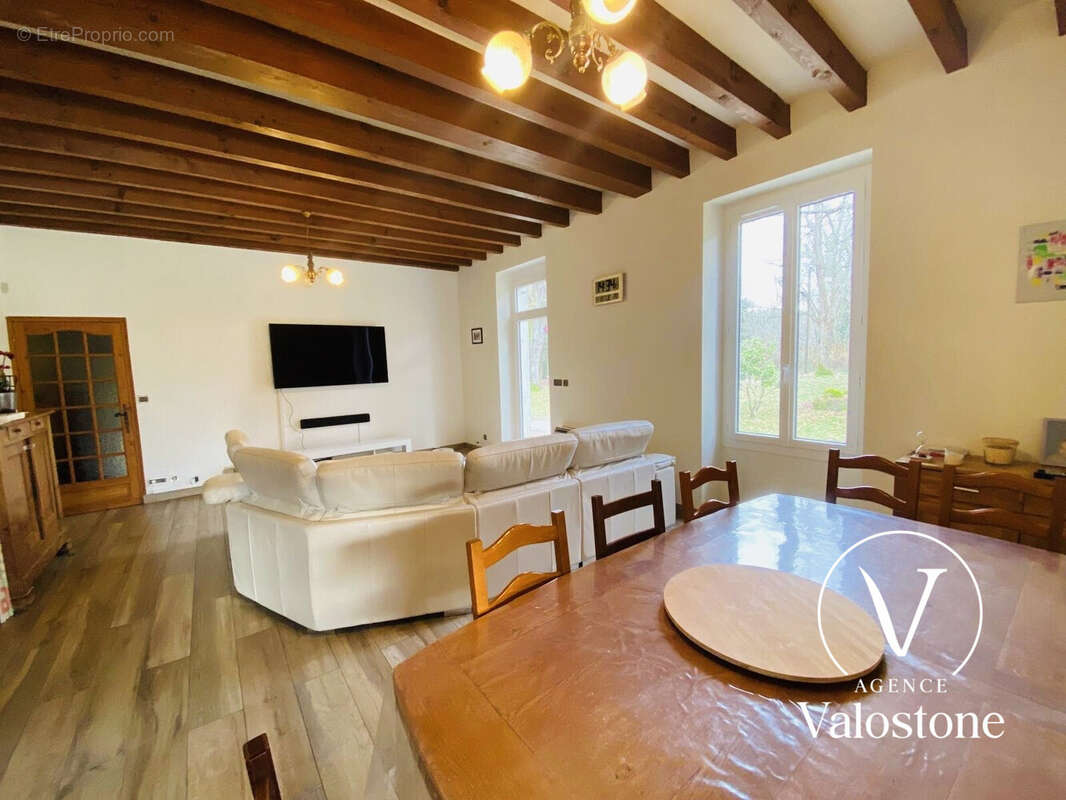 Maison à SAINT-PERDON