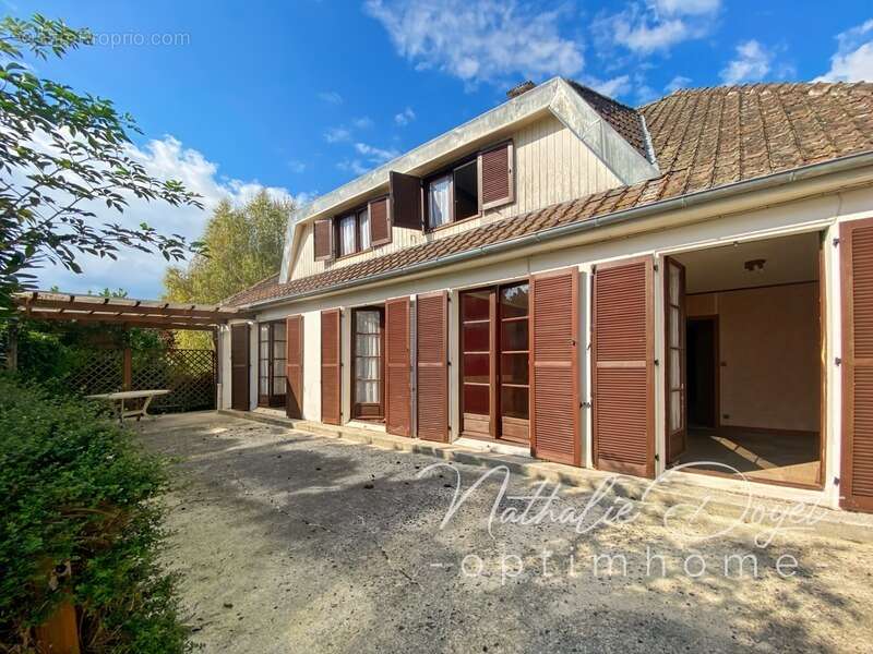 Maison à HARCIGNY