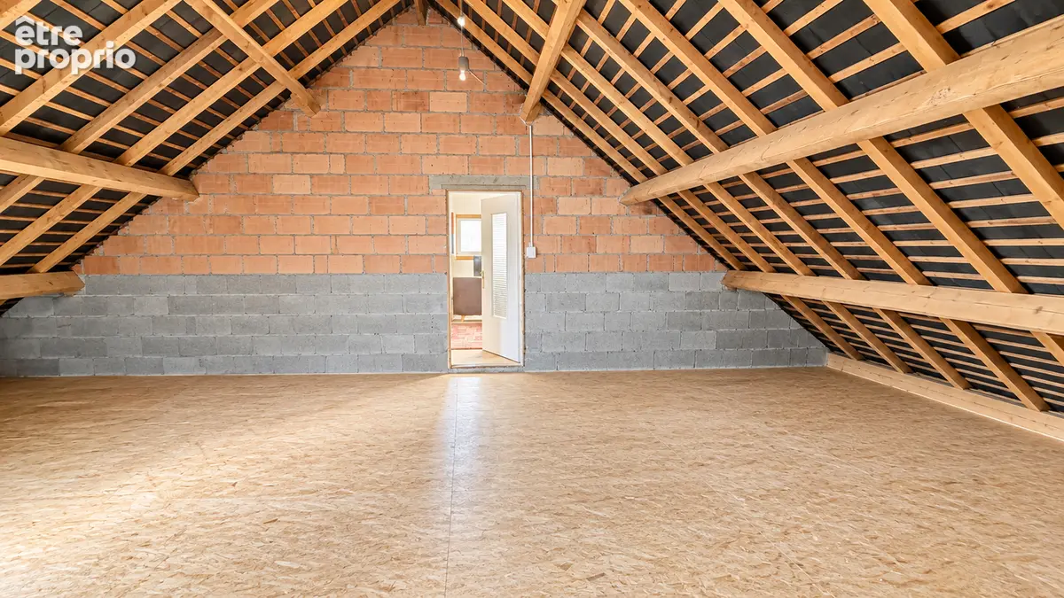 Maison Heric  7  pièce(s) - 6  chambres - 197, 5 M²  - jardin 1450M² - photo 6