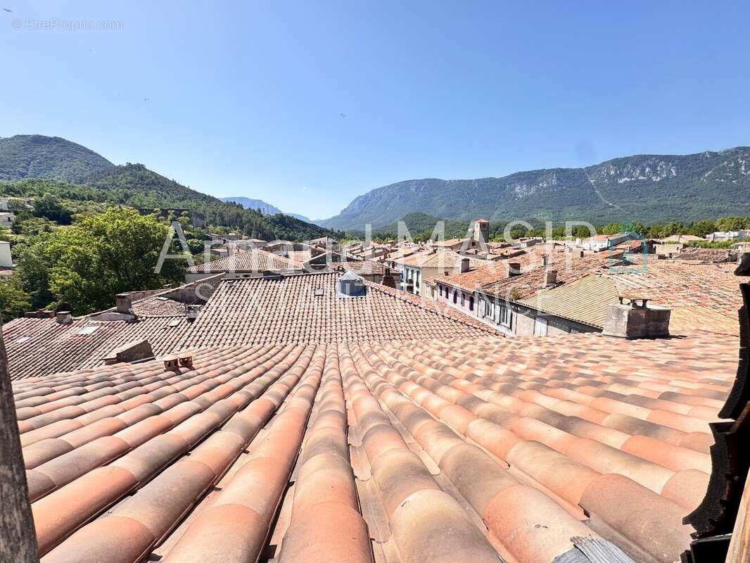 Maison à QUILLAN