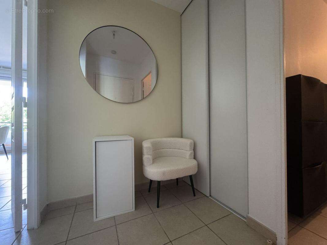 Appartement à MARSEILLE-13E