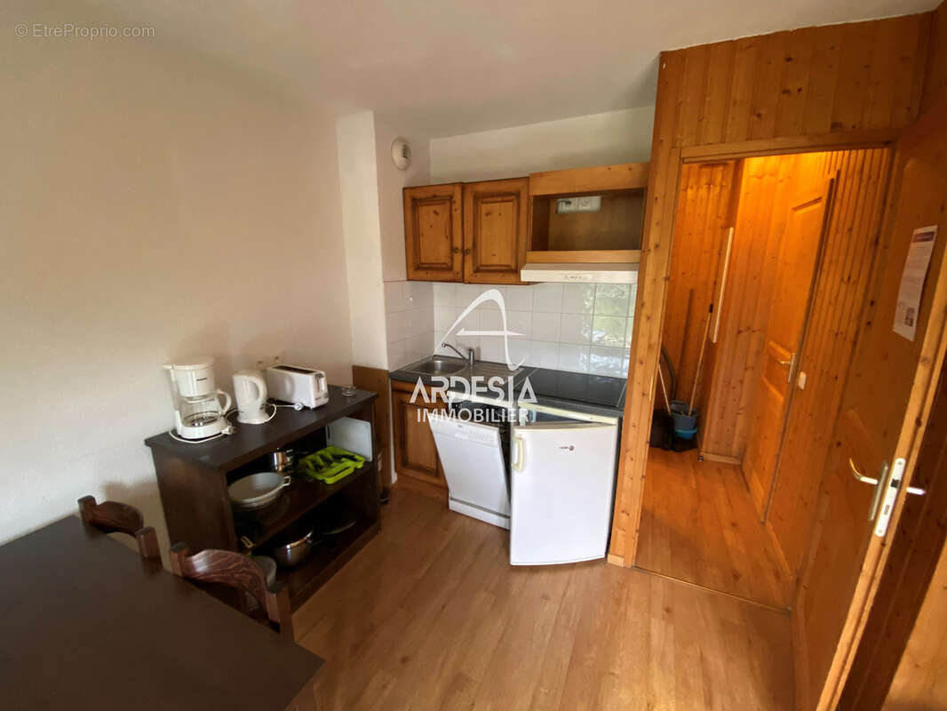 Appartement à SAINT-JEAN-D'ARVES