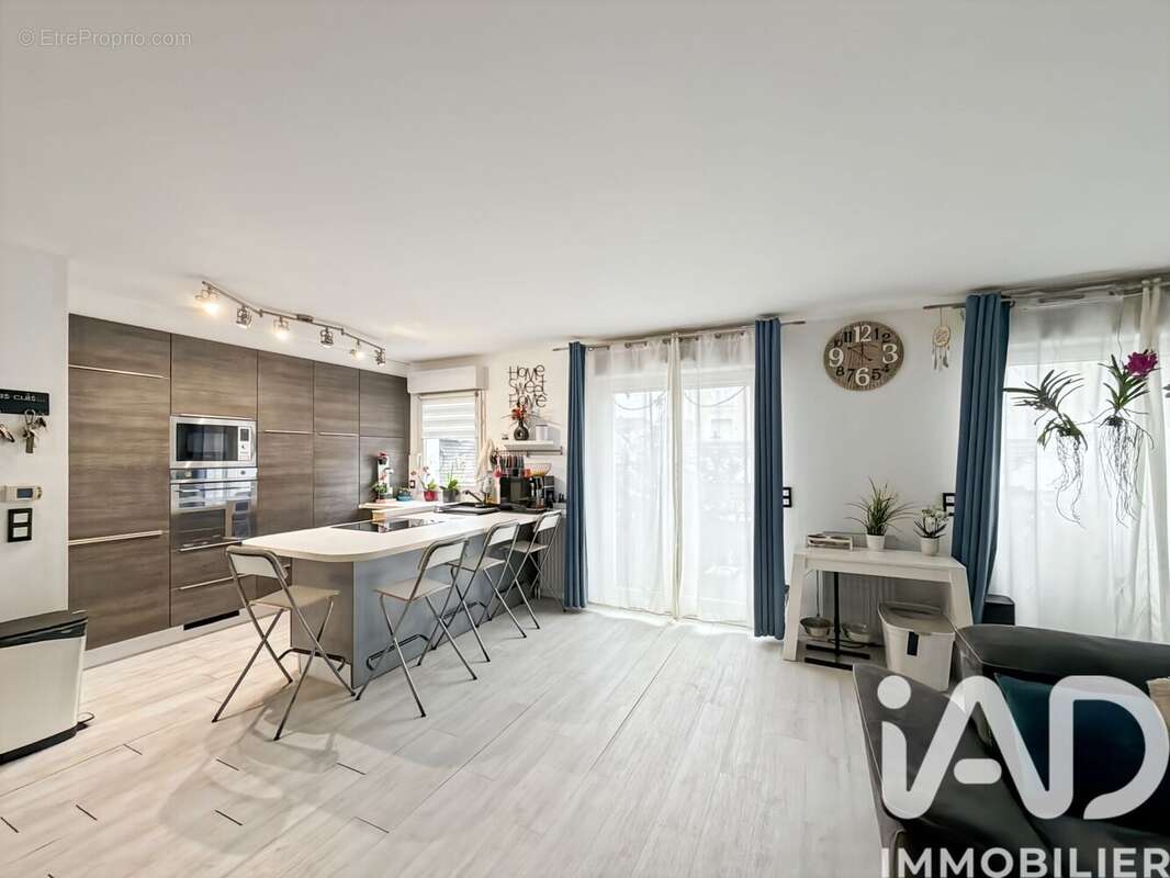 Photo 3 - Appartement à MONTEVRAIN