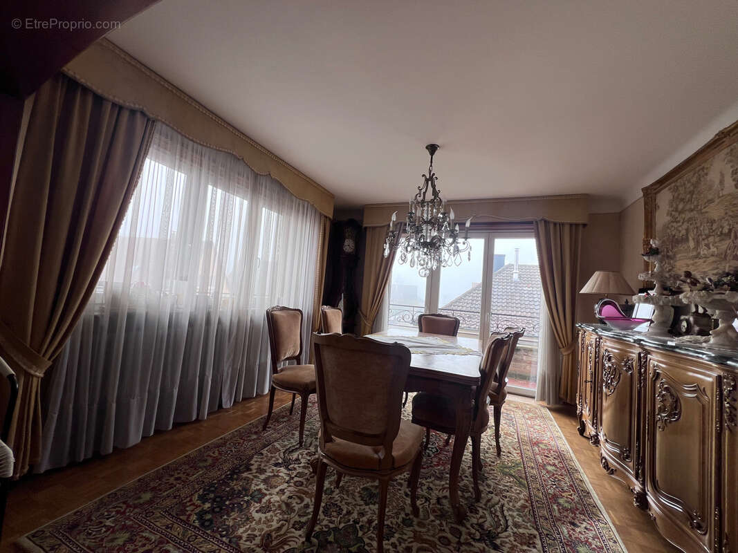 Appartement à STRASBOURG