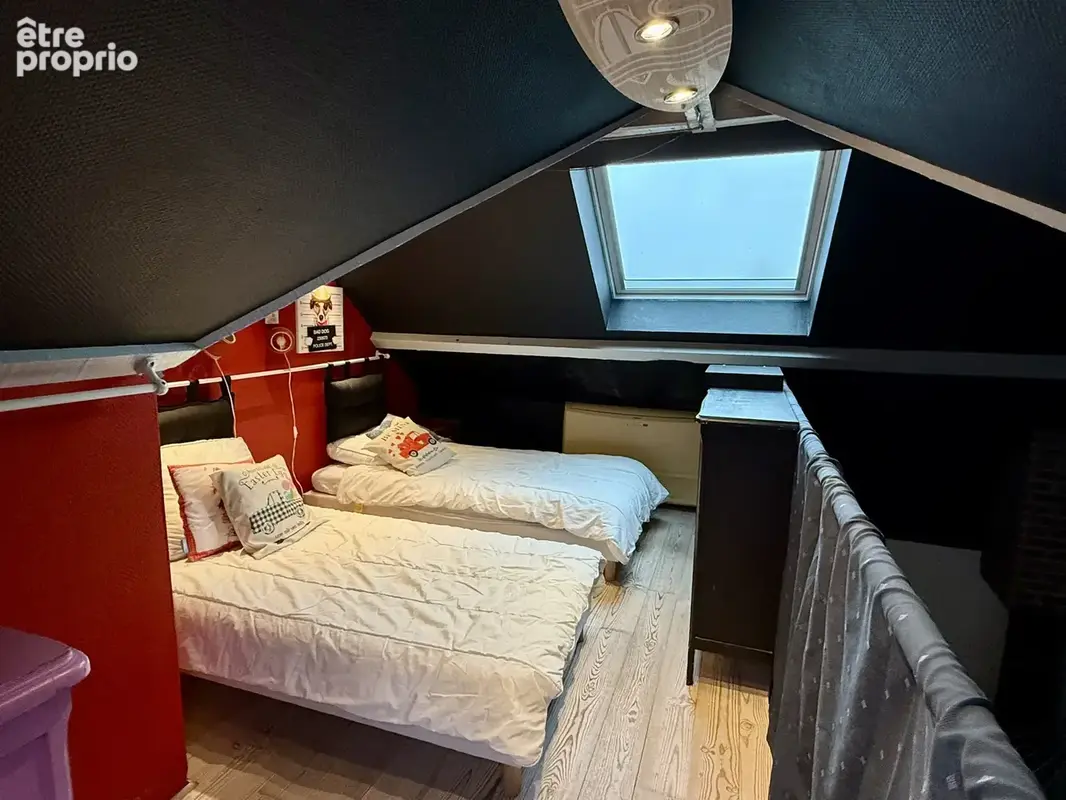 BUCHERES - Maison T3 70m2 avec piscine et spa - photo 9