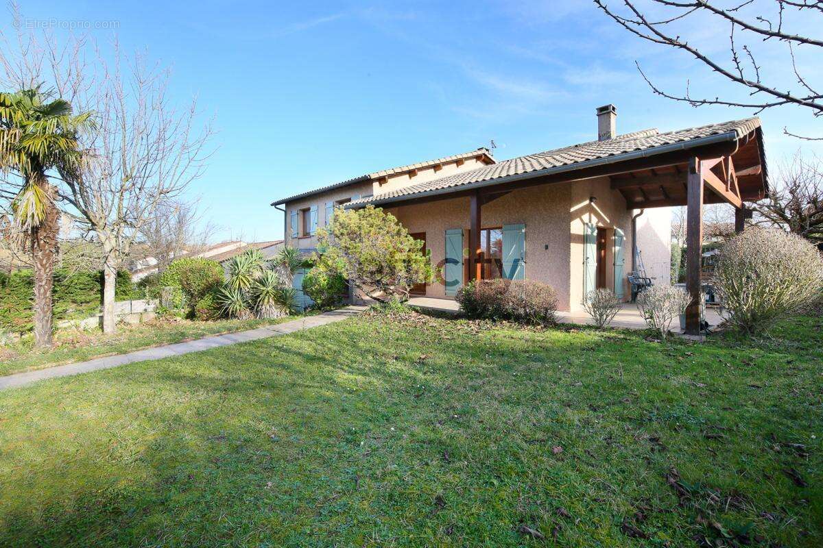 Maison à SAINTE-FOY-D'AIGREFEUILLE