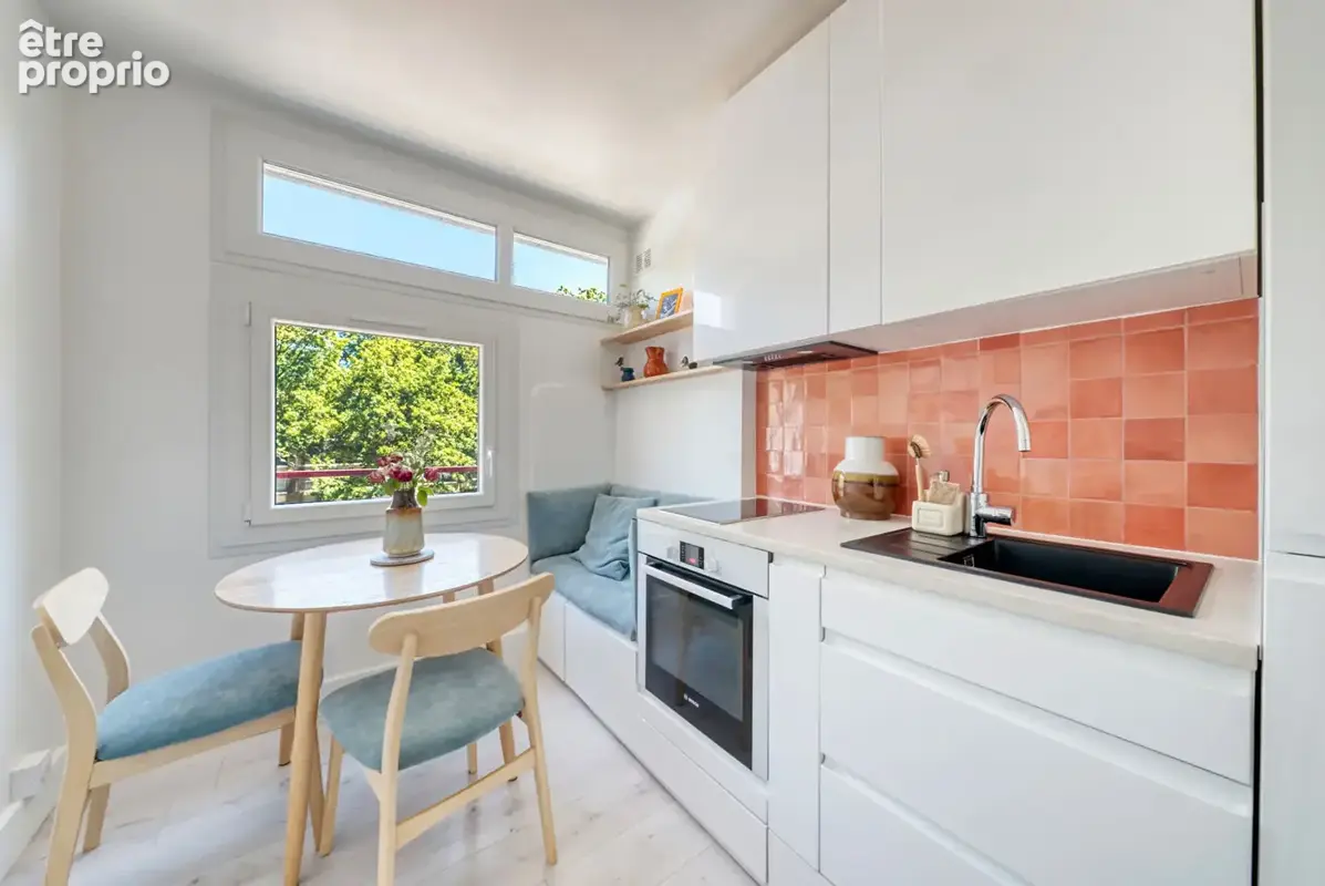 Appartement T3 - Villejean - photo 3