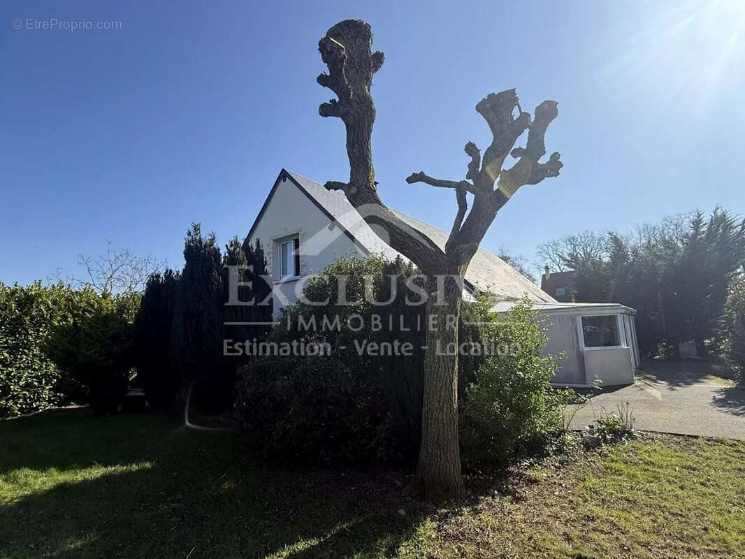 Maison à VILLERVILLE